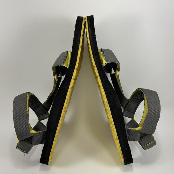 Teva Universal Original Active Sandals Mens Size 11 Gray Strappy Hiking Water - Picture 7 of 9